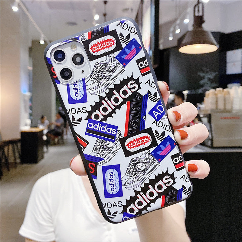 Compatible with Apple , TPU silicone phone case