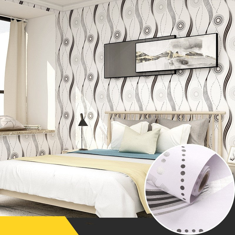 Room Cartoon Pastoral Wallpaper british wallpaper