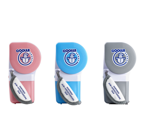 USB Pocket Mini Fan