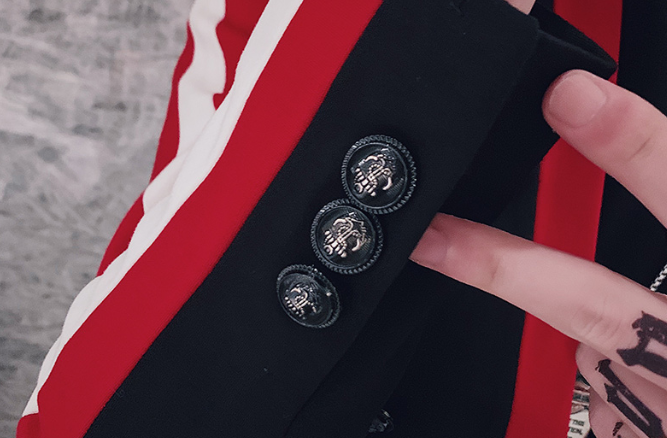 Blazer Hombre Man Suit Coat