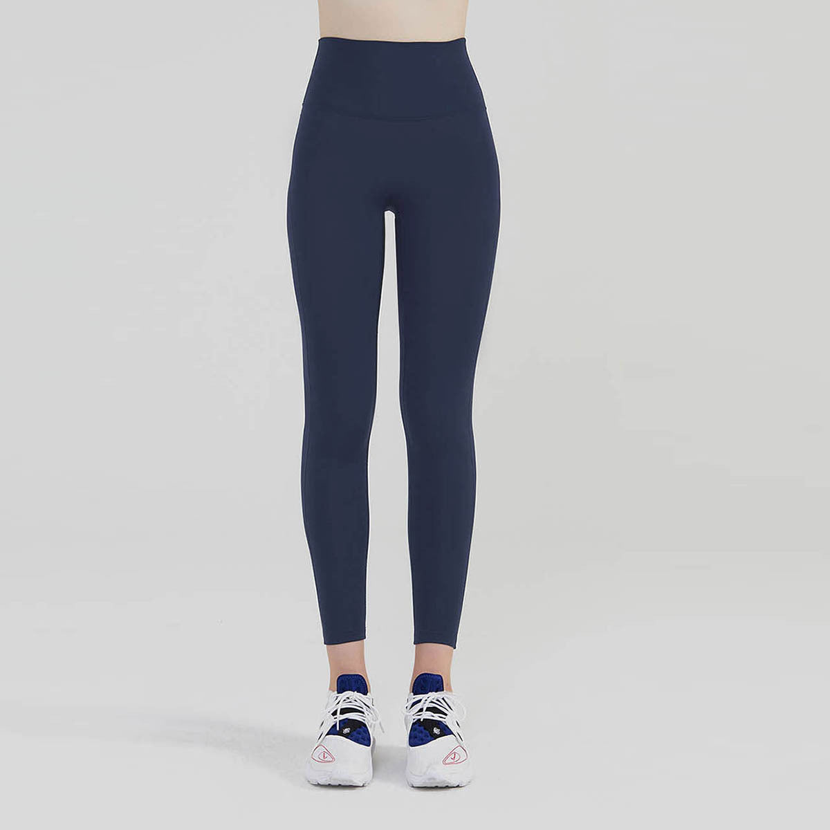 High-waisted workout pants for women