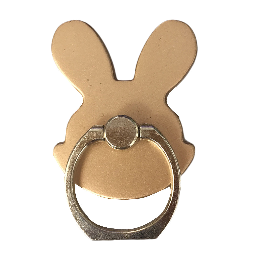 Butterfly Mobile phone ring holder stand rabbit Ring Holder for mobile