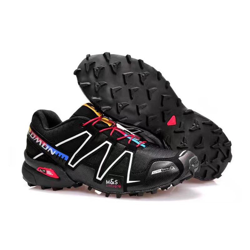 Classic Outdoor Cross-Country Hiking Shoes