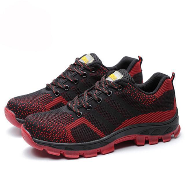 Indestructible Safety Working Shoes
