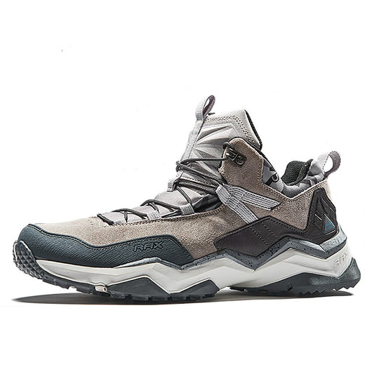 Mountaineering men's antiskid hiking shoes