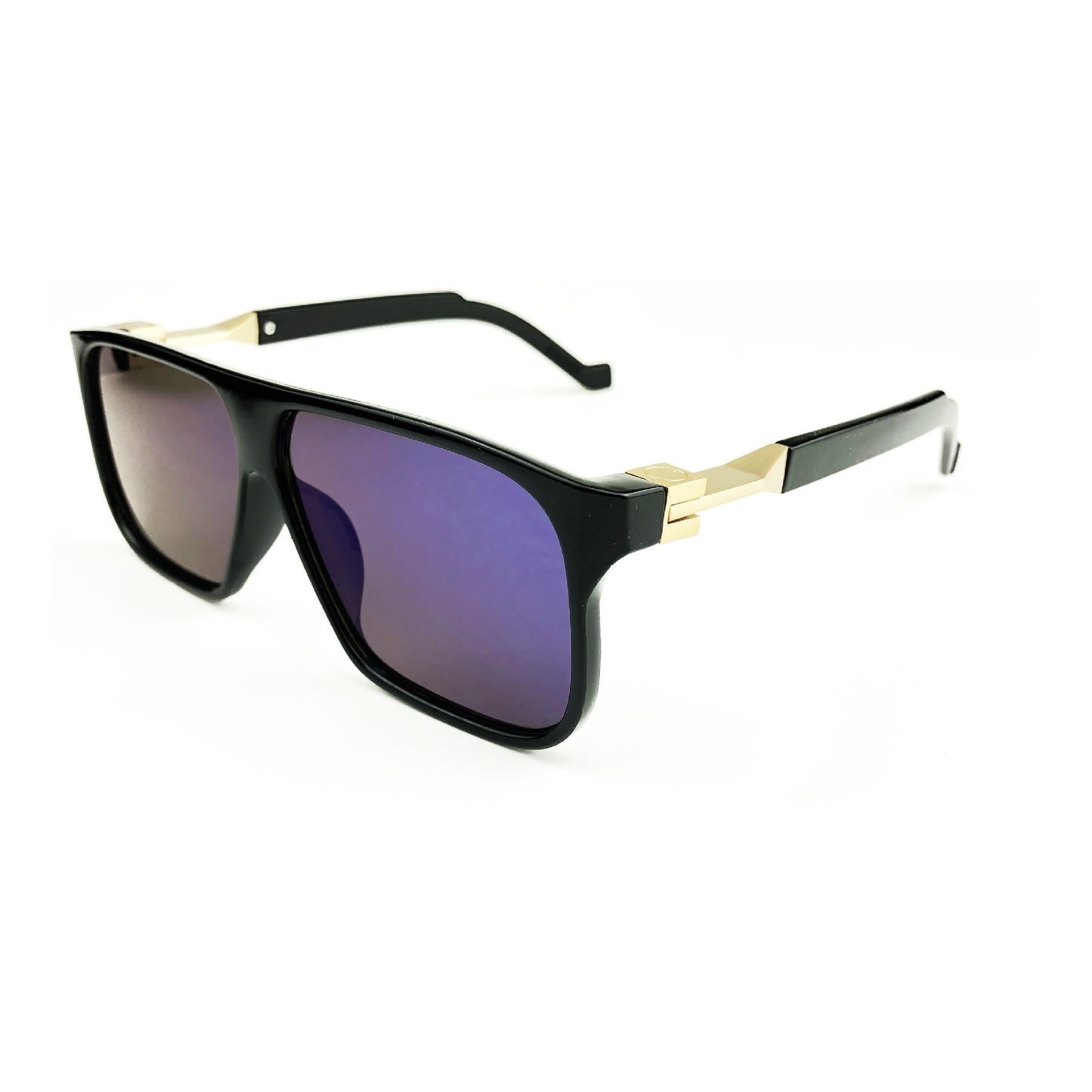 Square retro sunglasses men hipster sunglasses