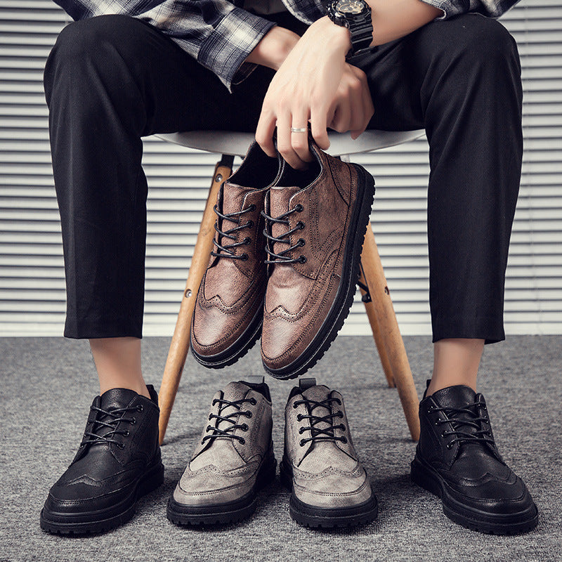 Brock casual shoes for men