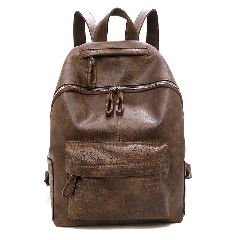 Large capacity backpack