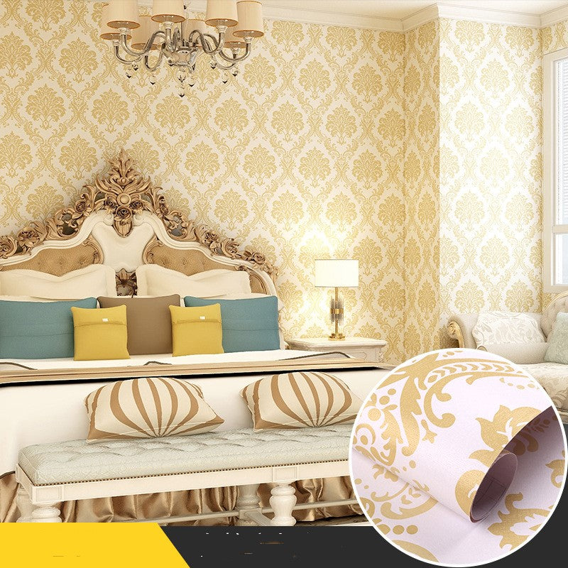 Room Cartoon Pastoral Wallpaper british wallpaper