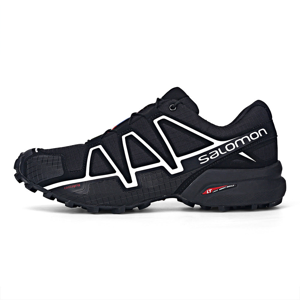 Men's outdoor cross country running shoes
