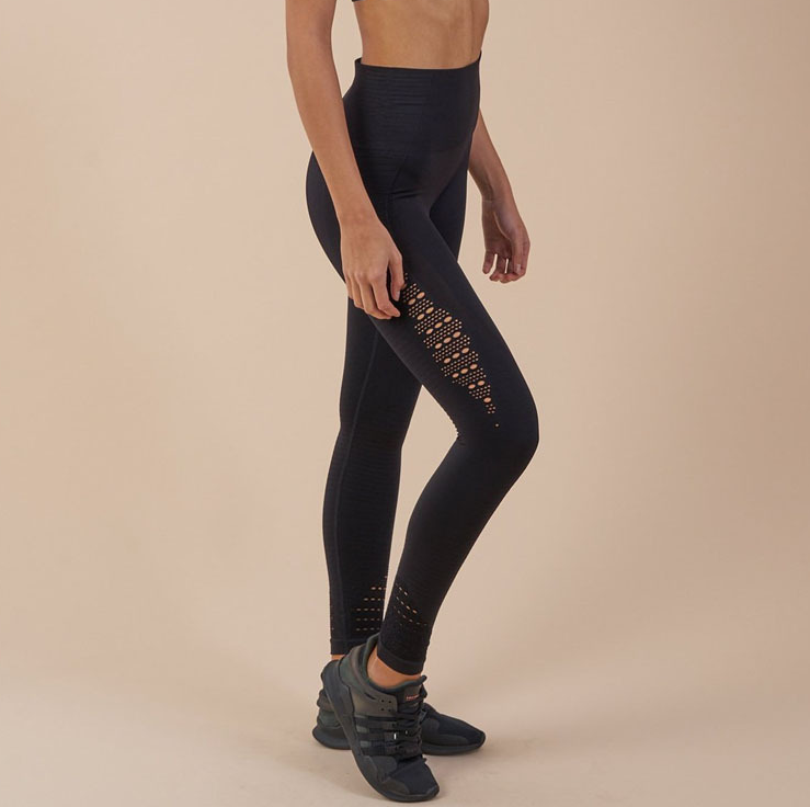 ENERGY TUMMY CONTROL PUSH UP LEGGINGS FOR WOMEN