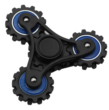 Fidget Spinner Finger Spinner Boy Child Adult Decompression Toy