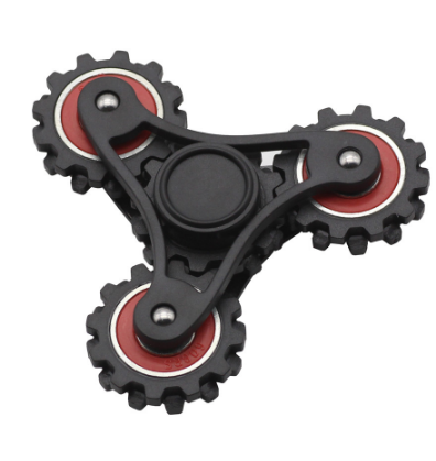 Fidget Spinner Finger Spinner Boy Child Adult Decompression Toy