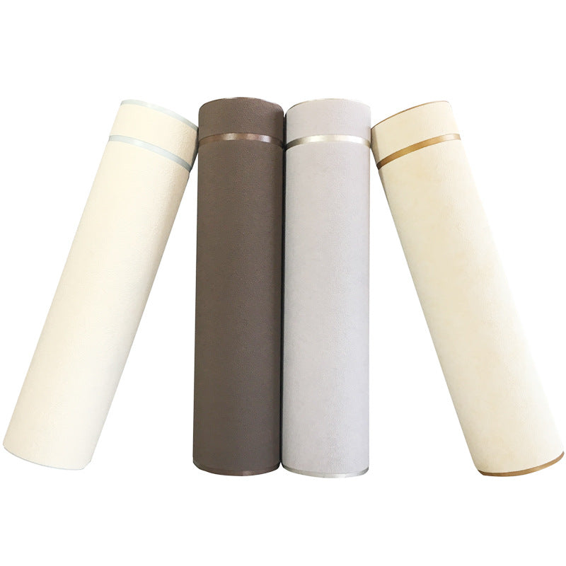 Striped wallpaper non-woven fabric for home and office