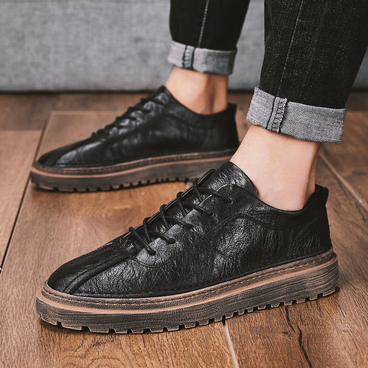 Men's shoes spring shoes