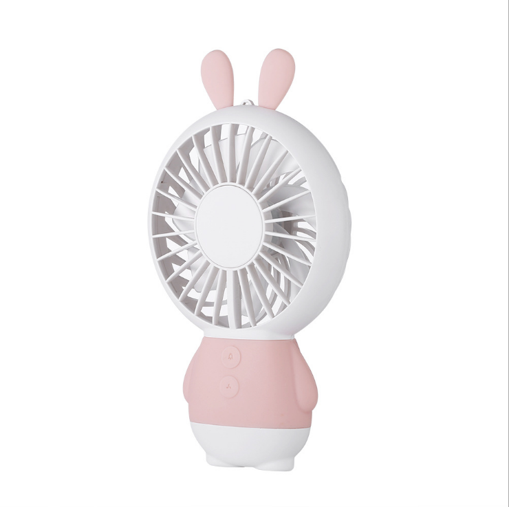 Creative small fan rechargeable mini fan