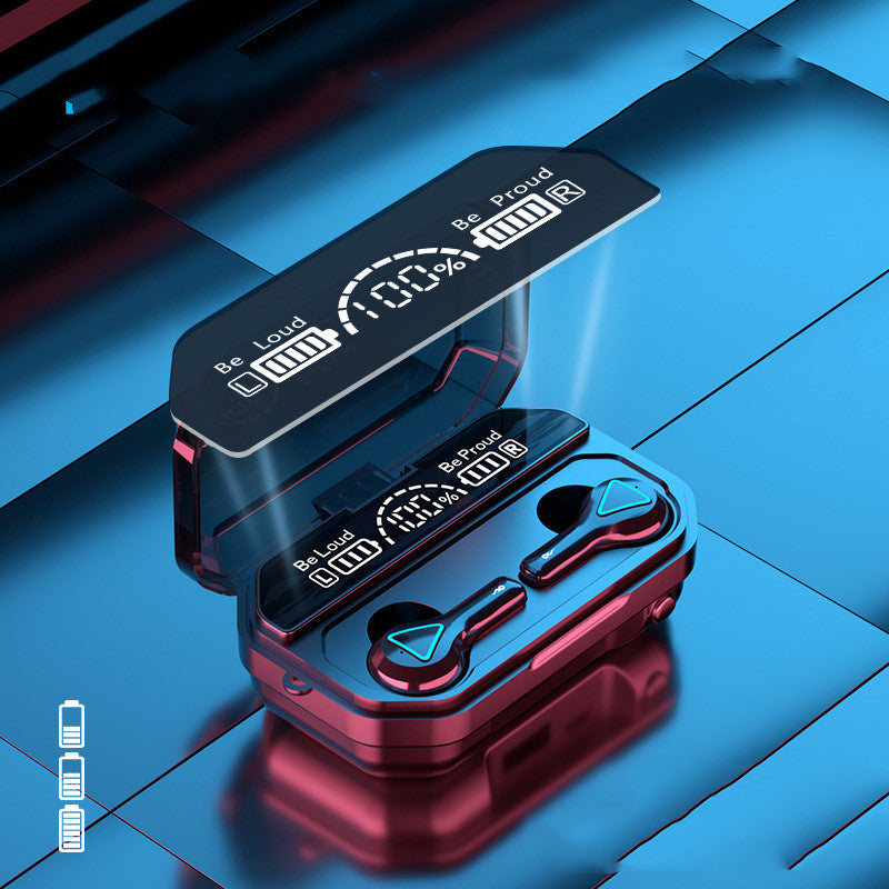 Private Model Bluetooth Headset Binaural Wireless Headsets