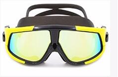 Whale Whale Adult Large Frame Swimming Goggles