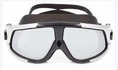 Whale Whale Adult Large Frame Swimming Goggles