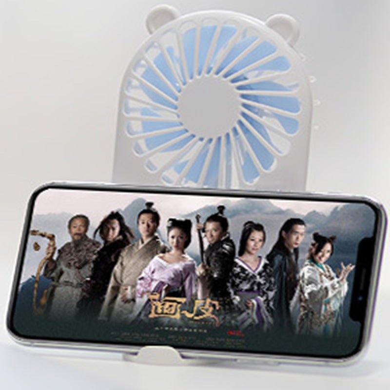 Pocket Mini Handheld Mini Fan