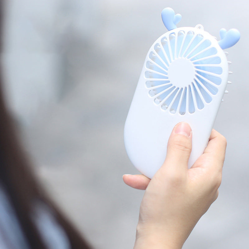 Pocket Mini Handheld Mini Fan