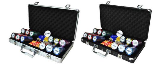 Texas Holdem Poker Chips Coin Set Baccarat Las Vegas Mahjong Hall Token Wheat Ears 14g