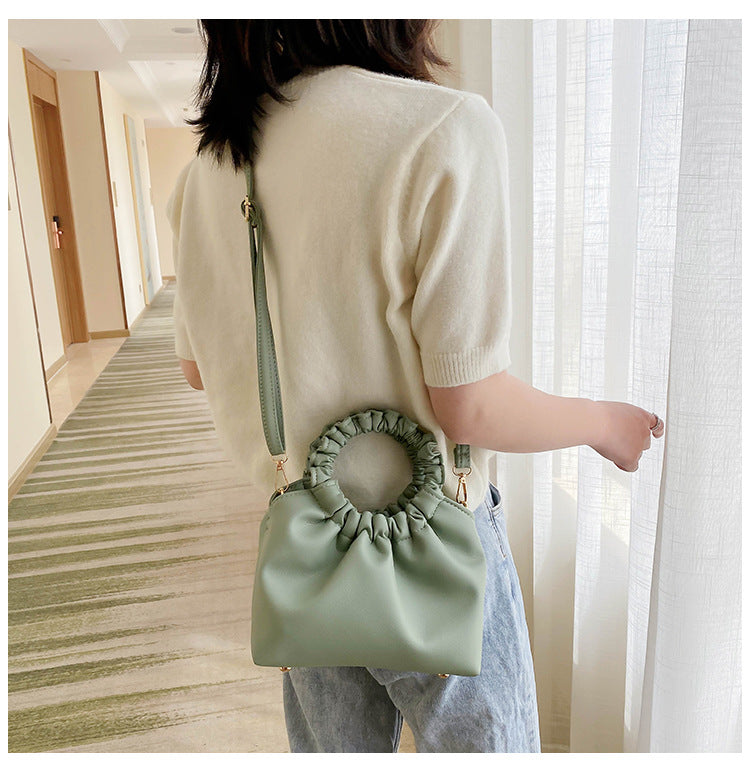 Messenger Bag Western Style One-shoulder Fashion Handbag