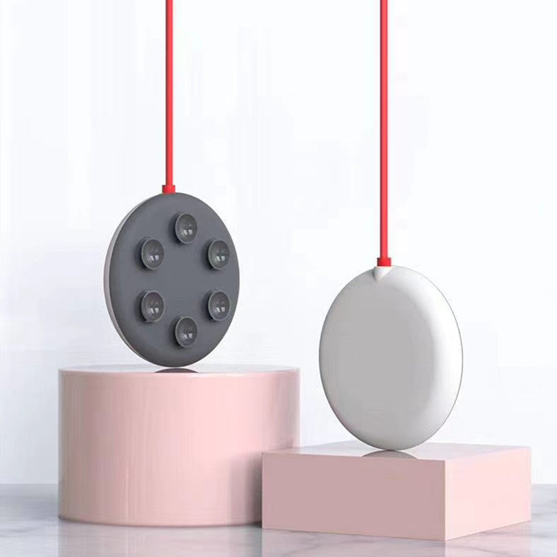 Mini Portable Suction Cup Wireless Charging Pad