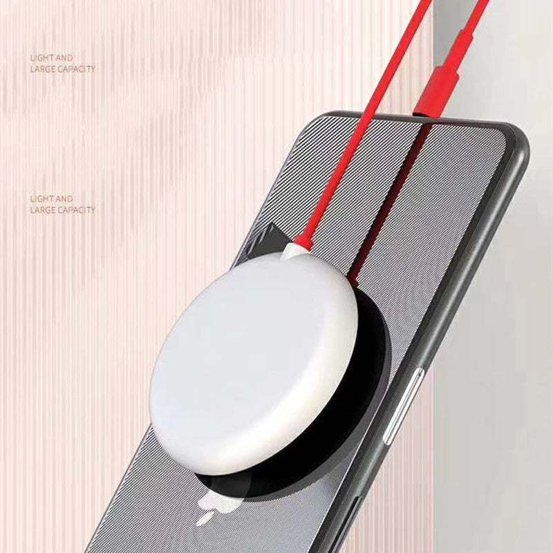Mini Portable Suction Cup Wireless Charging Pad
