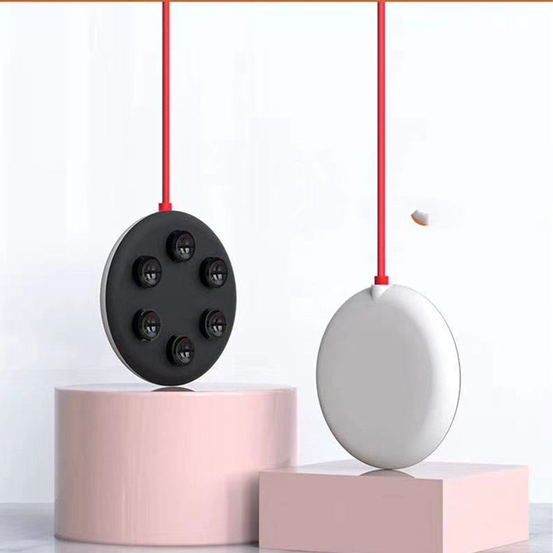 Mini Portable Suction Cup Wireless Charging Pad