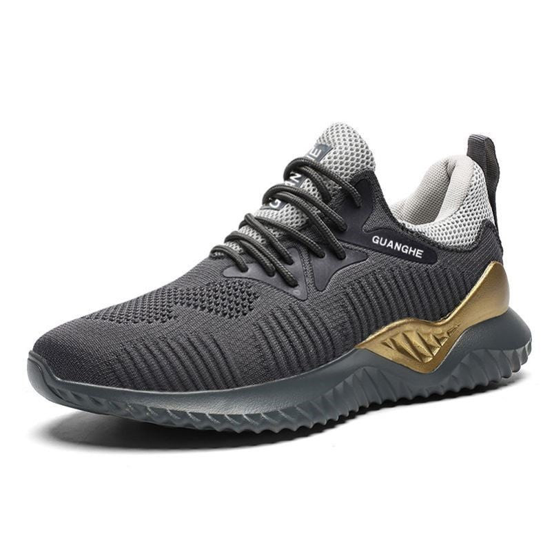 Fei-woven Anti-smashing And Anti-piercing Safety Shoes