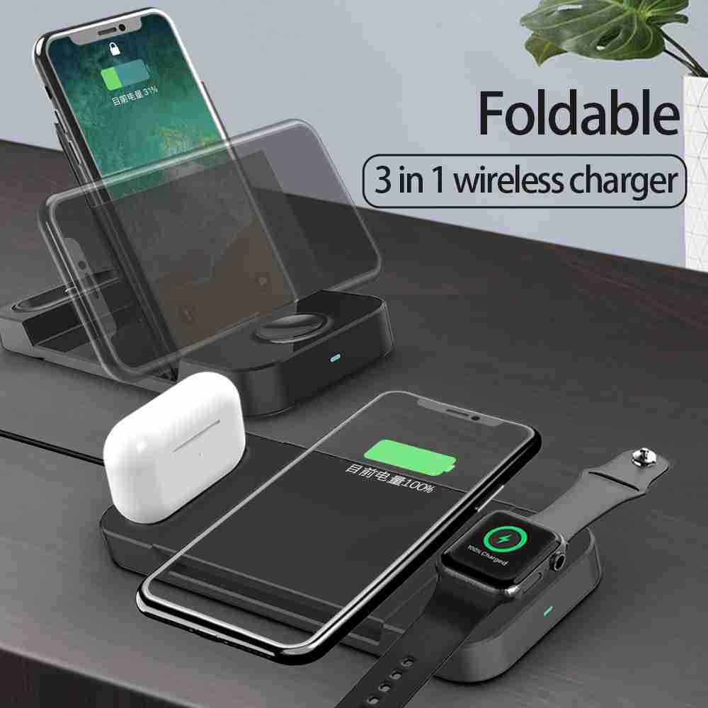 Multi-function Private Mode Wireless Charging