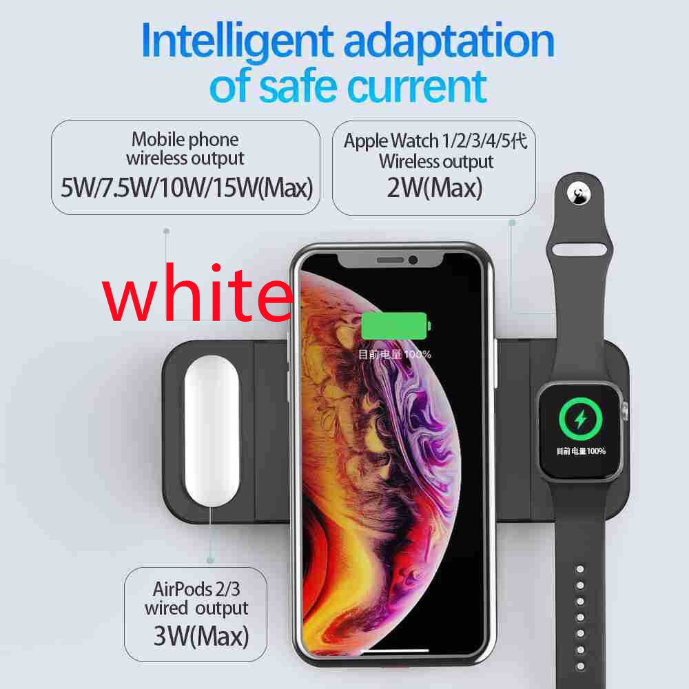 Multi-function Private Mode Wireless Charging