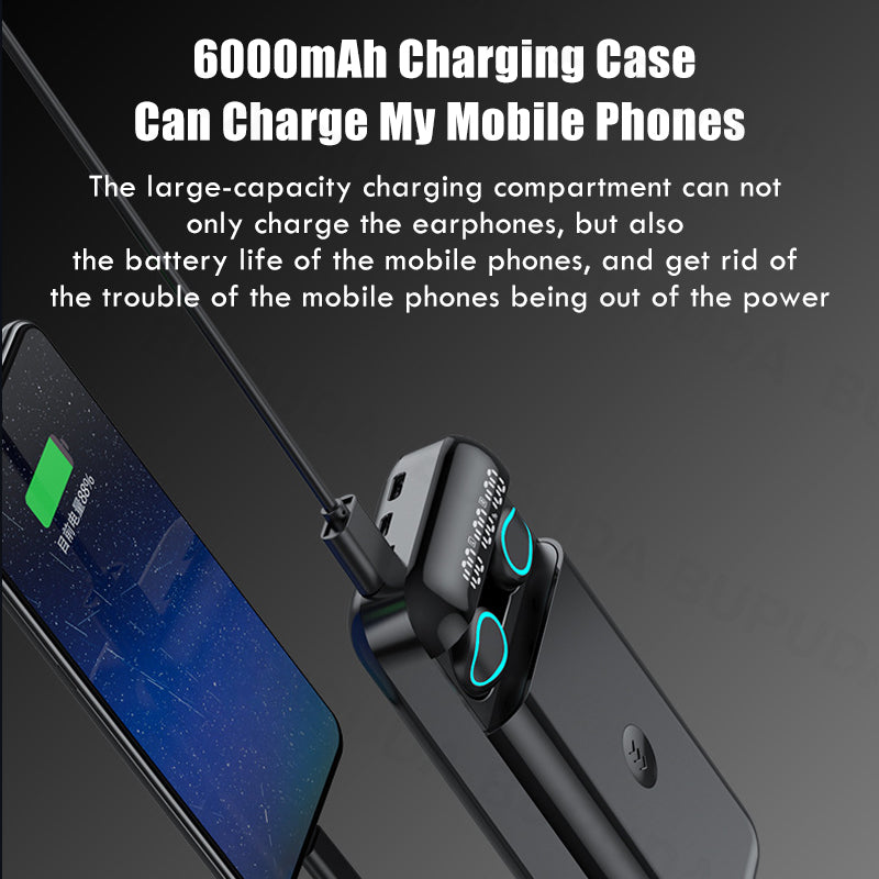 New Private Model T82 Wireless Bluetooth Headset