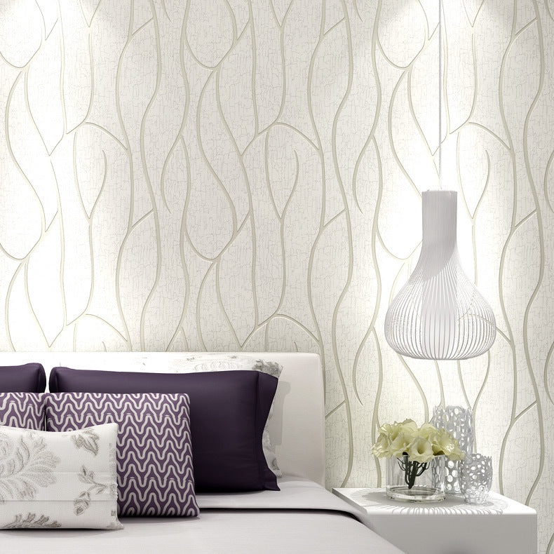 Imported non-woven wallpaper for home or office