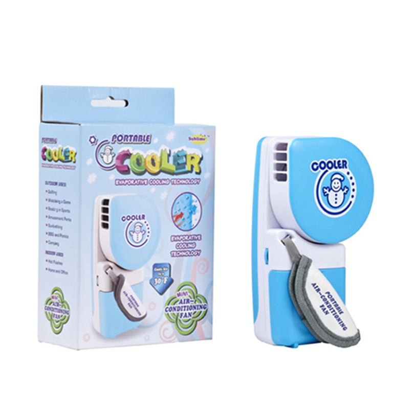 USB Pocket Mini Fan