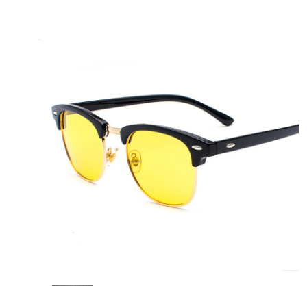 Classic Polarized Sunglasses Men and Women Trendy Sunglasses Sunglasses