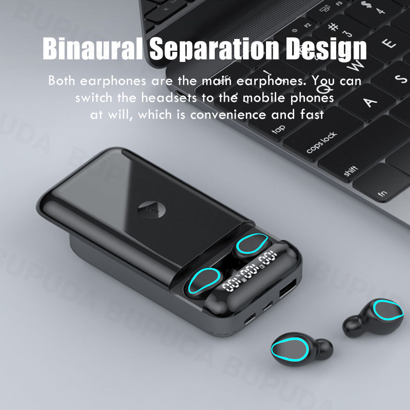 New Private Model T82 Wireless Bluetooth Headset