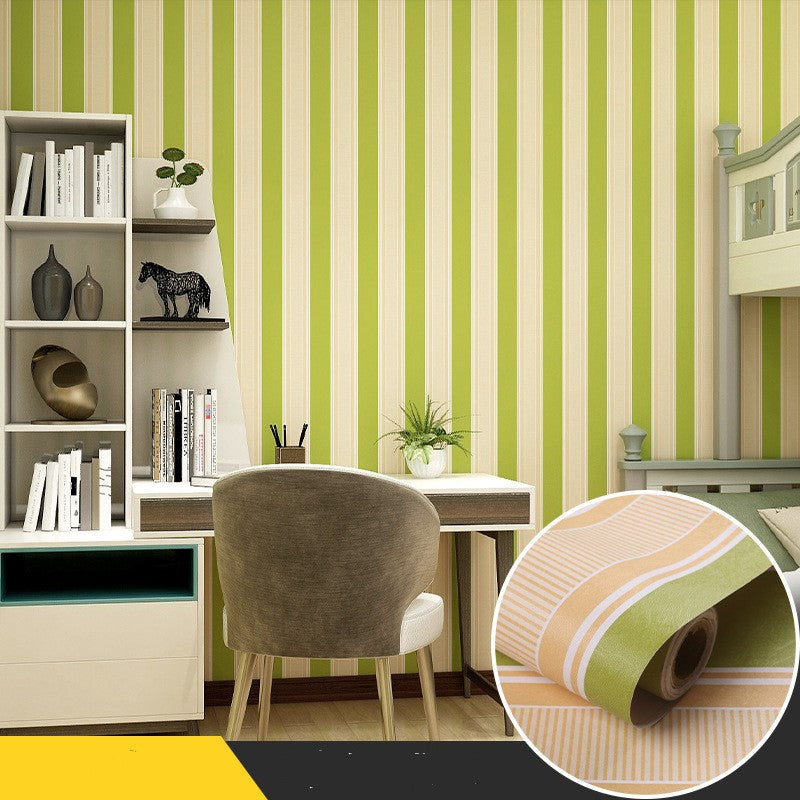 Room Cartoon Pastoral Wallpaper british wallpaper