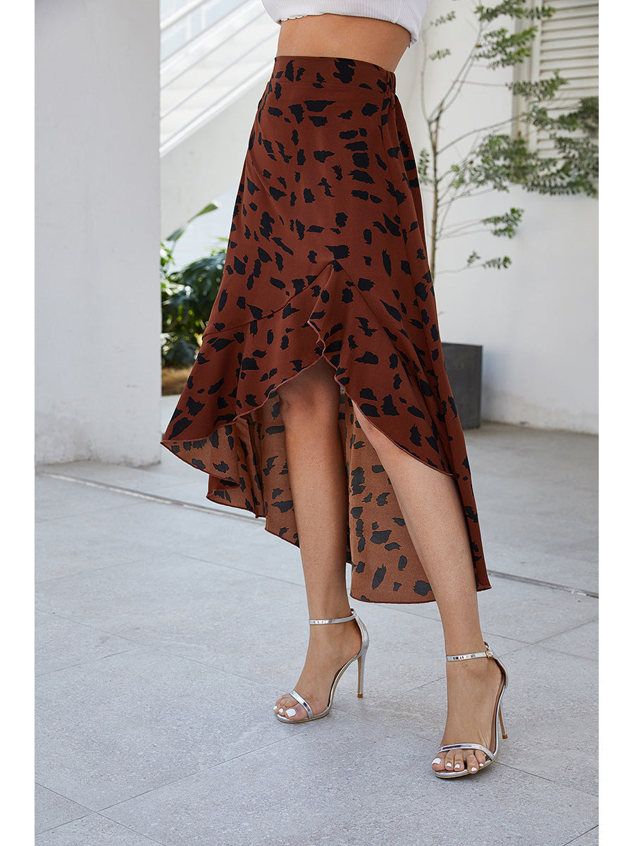 Tassel Holiday Beach Skirt Skirt for women