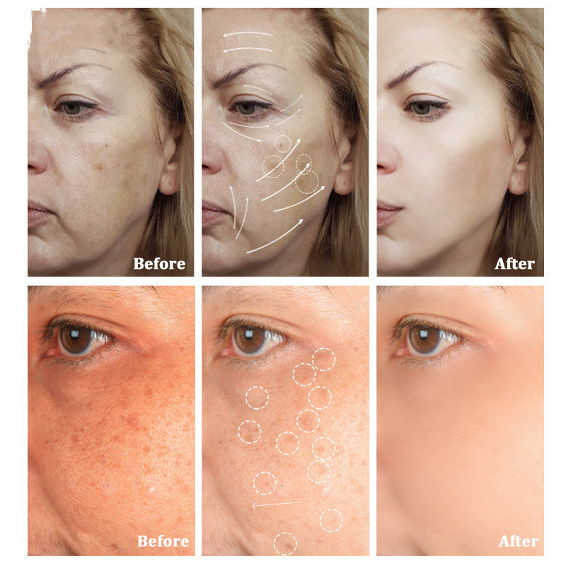 YOXIER Snail Cream for nourishing smooth anti wrinkle skin firming cream