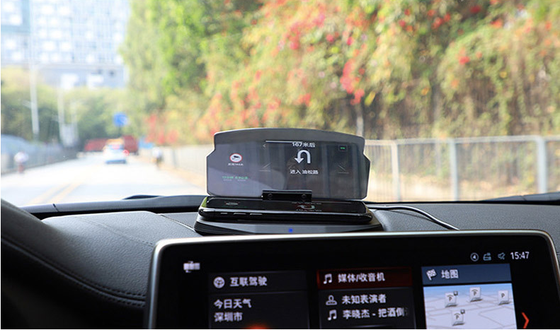 Compatible with Apple , Wireless charging mobile phone holder