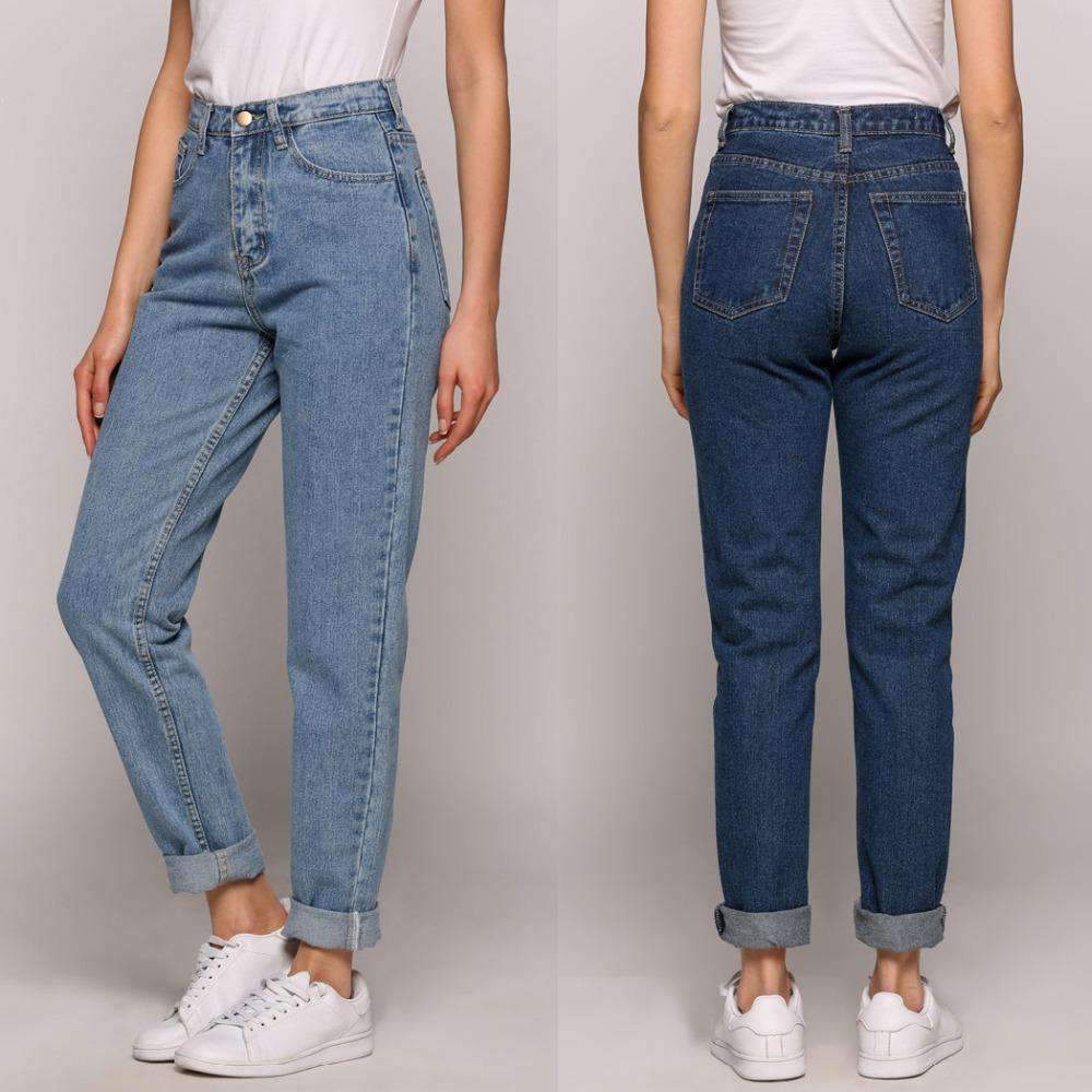 Salma High Waisted Jeans