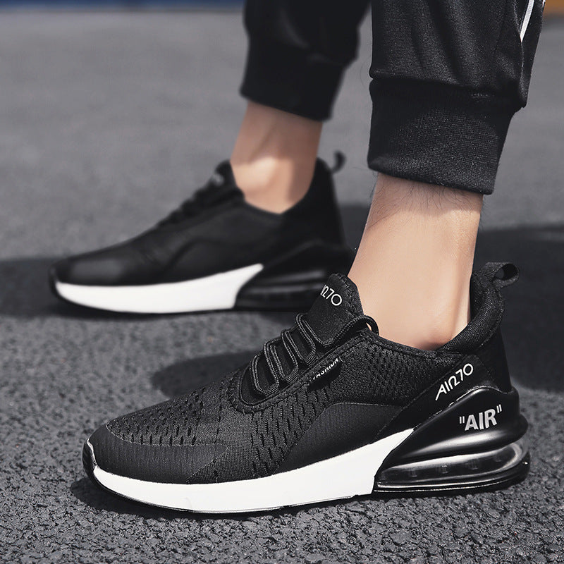 Casual Trend Shoes Sports Shoes Breathable Men's Shoes