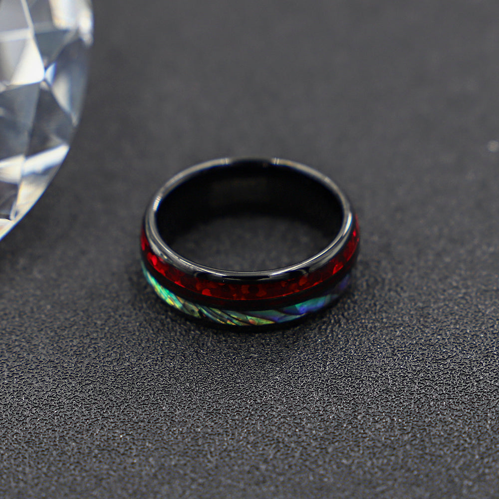 Men's wedding ring