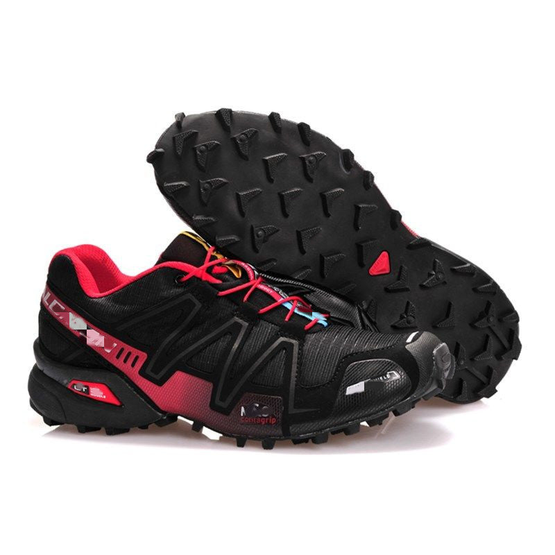 Solomon Mountaineering Trail Running Shoes Imported