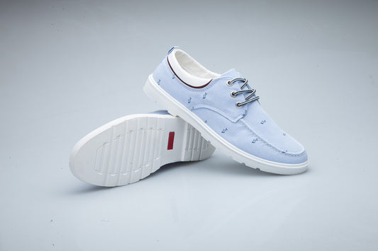 Casual men's board shoes canvas shoes