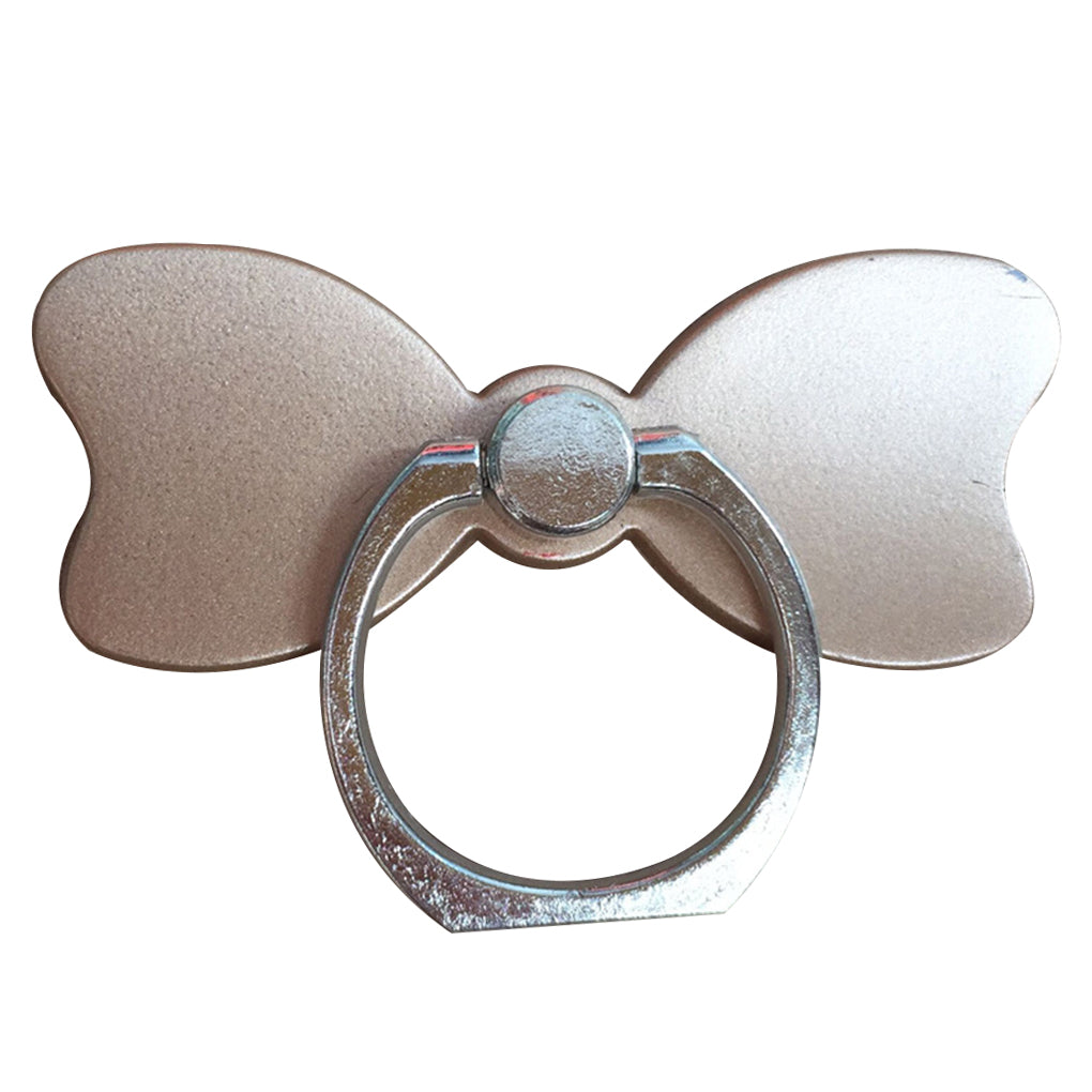 Butterfly Mobile phone ring holder stand rabbit Ring Holder for mobile