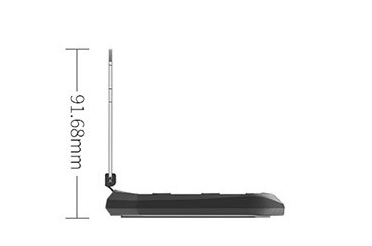 Compatible with Apple , Wireless charging mobile phone holder