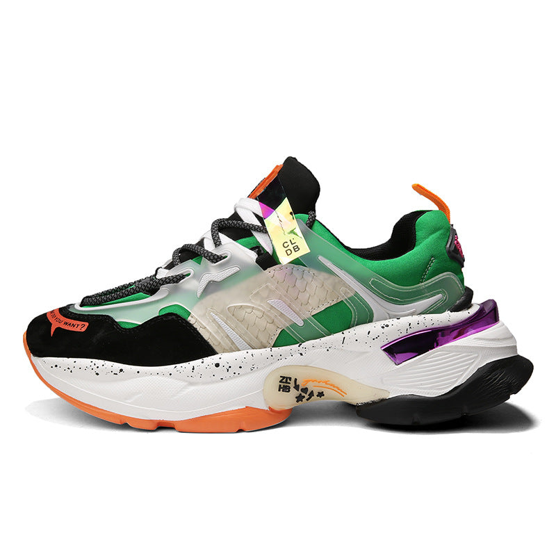 Super hot shoes dad cool shoes